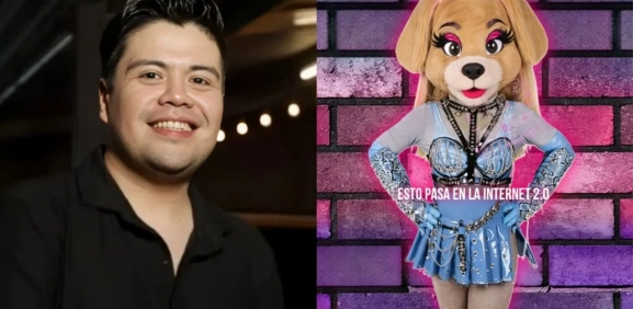 Momo Guzmán, ¿prepara nuevo personaje?