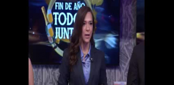 La nueva cara de 'Telediario' habla sobre su recién llegada