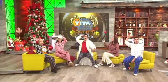 Conductores de Vivalavi revela los propósitos que no cumplieron en el 2025