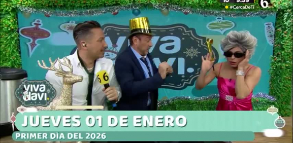 La Maestra Resurrección, ¿llegó cruda al Vivalavi Mx?