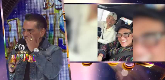 El actor Jerry Garza habla sobre su reencuentro con Héctor Garza y una nueva amistad con el 'Polisexy' que es detenida por un tercero