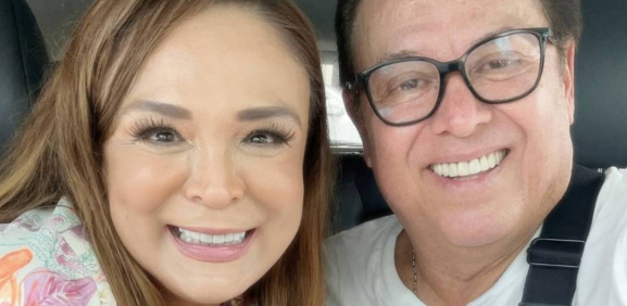 Mario y Brenda Bezares reaccionan a la situación en Venezuela