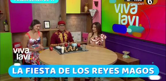 La magia de los Reyes Magos