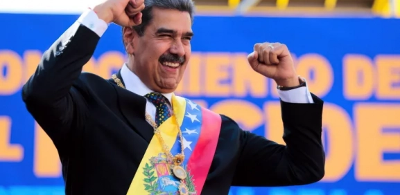 Famosos reaccionan a la detención de Nicolás Maduro