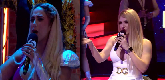 "No eres humilde", Melissa le dice sus verdades a Barbie