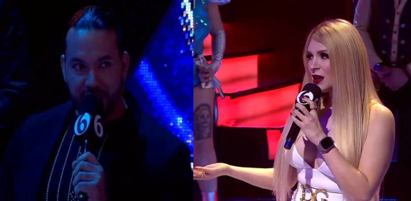 Este comentario del 'Potro' deja sorprendida y callada a la recién llegada