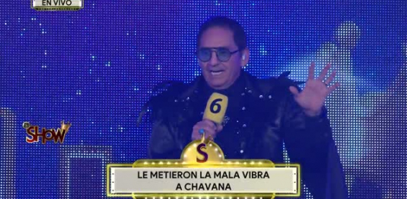 Tremendo error que sucede en los primeros segundo del nuevo 'Es Show'