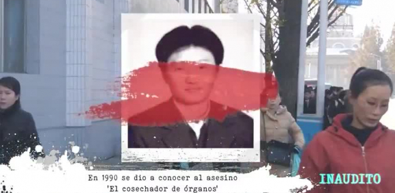 La historia de Park Myung-Sik, "El Cosechador de órganos"