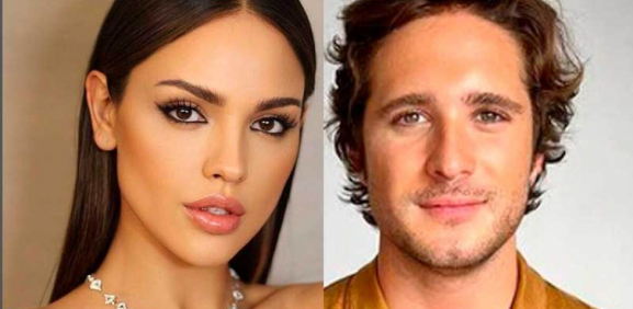 En tela de juicio: El polémico baile de Eiza Gónzalez y Diego Boneta