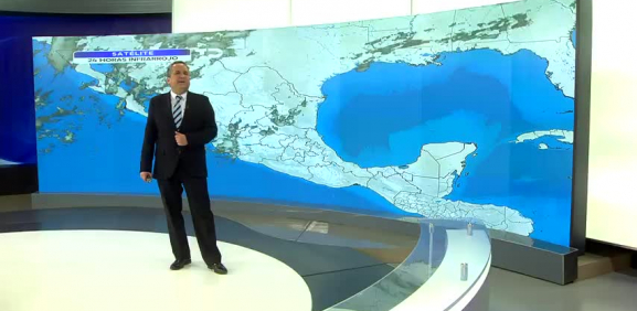 Abimael Salas nos da el pronóstico del tiempo en Monterrey para este miércoles 07 de enero de 2026.