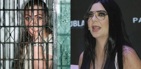 Paola Durante reacciona a revista que la tachó de mentirosa