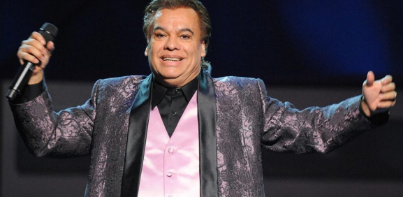 Juan Gabriel cumpliría 76 años