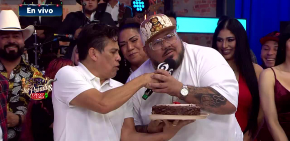 El famoso luchador reaparece en el programa y da esta lamentable noticia