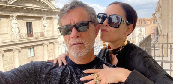 Humberto Zurita y Stephanie Salas son captados peleando