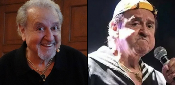 Niño condunde a Carlos Villagrán con 'Ñoño'