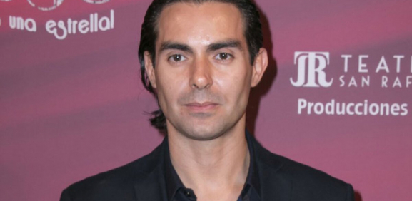 Ernesto D'Alessio es parte de "Los de Aguilera"