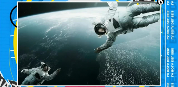 Con bolitas y palitos te explicamos que es, por qué sucede esto y en que otros planetas existe