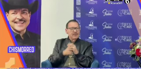 El cantante anuncia s gira del adiós