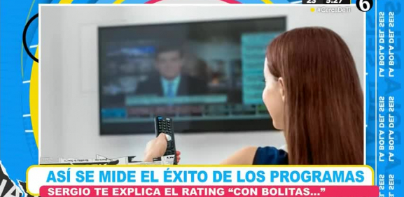 La palabra rating es muy usada, pero sabes para que sirve y como mide quien ve un programa