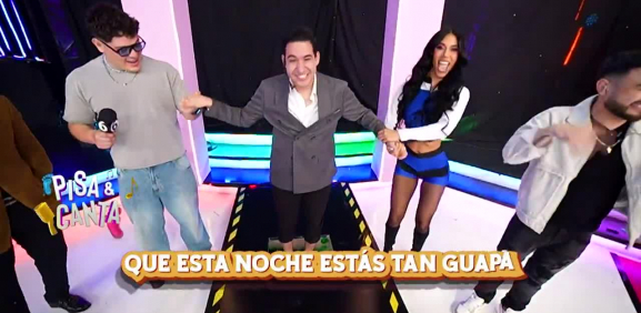 El chico de 'Pantallazo' es uno de los primeros invitados