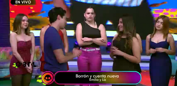 Emilio decide empezar con el pie derecho este 2026