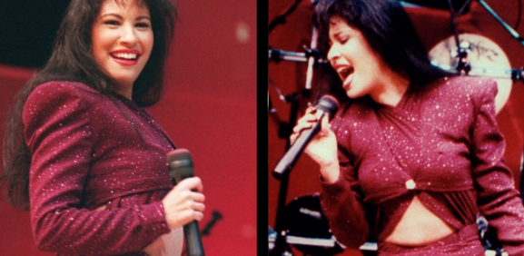 AB Quintanilla recuerda a Selena con dato curioso sobre su micrófono