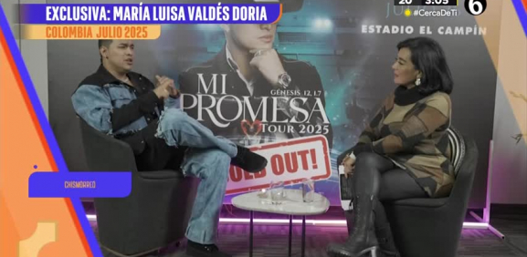 Famosos lamentan la muerte de Yeison Jiménez