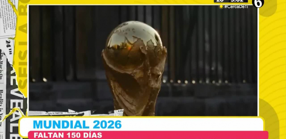 El sorteo para esta primer fase de boletos del mundial termina mañana