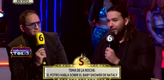 El papá del hijo de Nataly sorprende con esta declaración y da su versión de que pasó