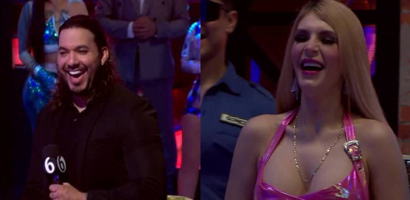 La guapa chica de 'Es Show' quiere detener toda la pelea y le ofrece este pacto al 'Potro'