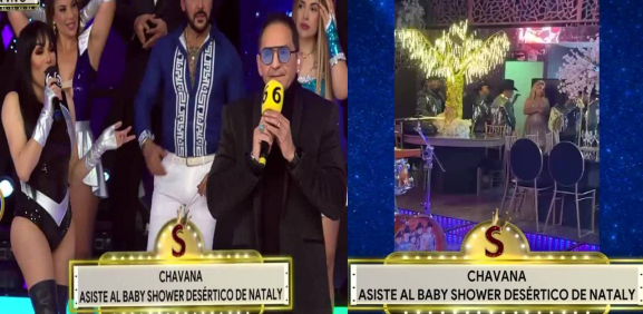 El conductor sorprende al elenco al mostrar pruebas de su falta de apoyo