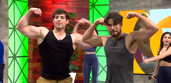 Ejercicios en casa para bajar el pachiclon