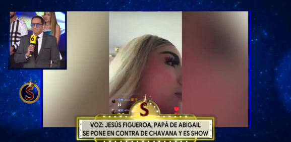 Ventila que pasó con la chica de 'Es Show' al no dejarla salir para evitar que se opere