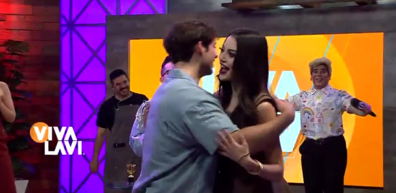 El Gymbro y Kenia, ¿están de romance?