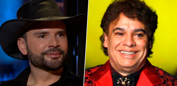 Santaella recuerda su relación con Juan Gabriel