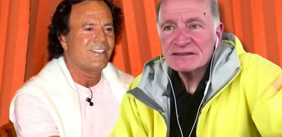 Exmánager de Julio Iglesias sale en defensa del cantante