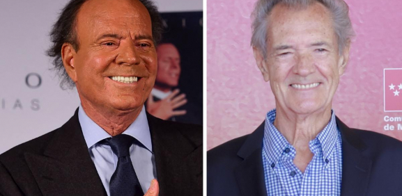 Ramón Arcusa habla sobre acusaciones a Julio Iglesias