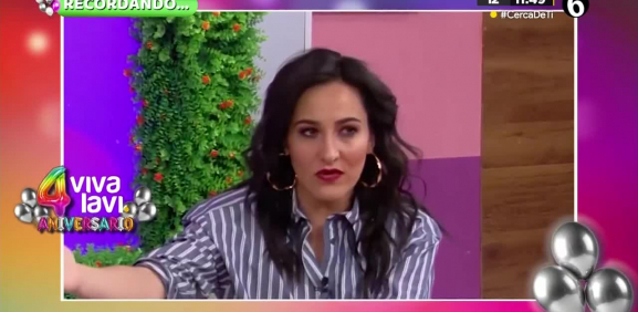 Jimena Férez recuerda su paso por el elenco de 'Vivalavi Mx'