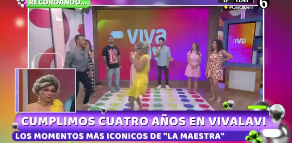 Elenco de VivalaviMx recuerda sus mejores momentos en el programa