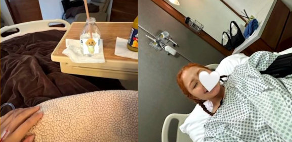 Así nos platica la conductora