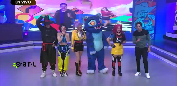 Programa Completo Orbital - 17 de Enero del 2026