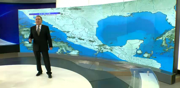 Abimael Salas nos da el pronóstico del tiempo en Monterrey para este lunes 19 de enero de 2026.