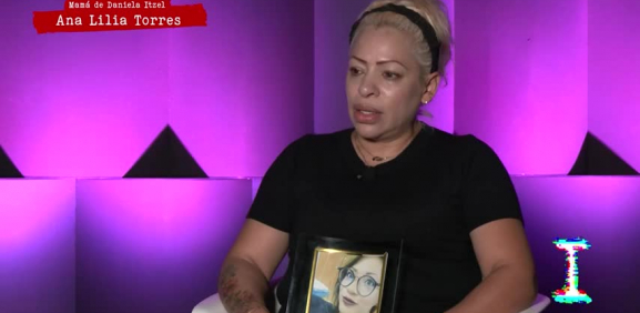 Ana Lilia Torres pide justicia para su hija Daniela Itzel