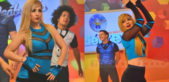 Jazmín Villarreal revela su secreto para bajar de peso