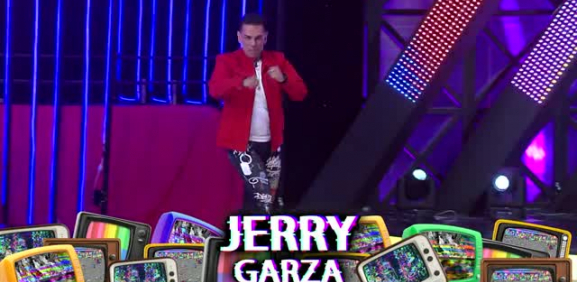 Jerry Garza, el nuevo conductor de 'Pantallazo'