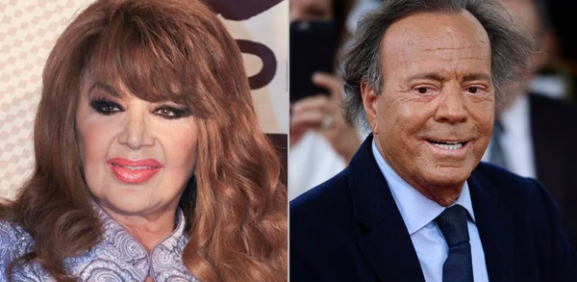 Olga Breeskin hace fuertes declaraciones de Julio Iglesias