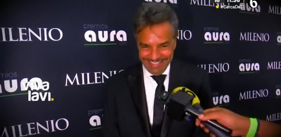 Adal Ramones y Eugenio Derbez presentan 'LOL'