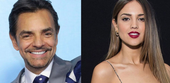 Eugenio Derbez sale en defensa de Eiza González
