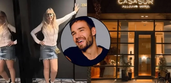 Shanik Berman se defiende de críticas por video de Liam Payne