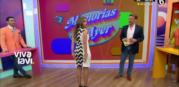 ¿Qué pasó con Gaby Quiroga?